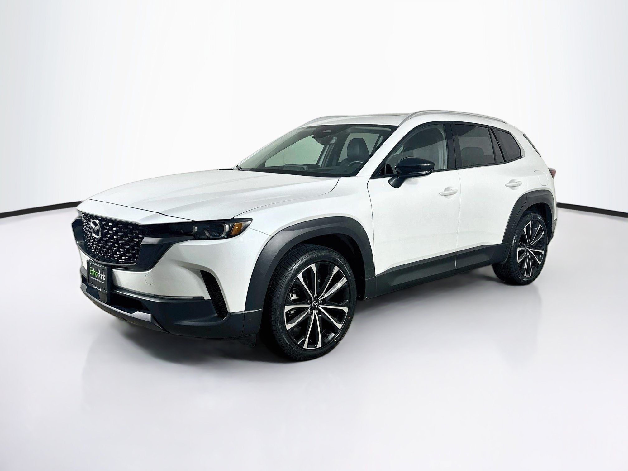 Used 2025 MAZDA CX-50 AWD 2.5 S w/ Premium Plus Pkg image 3