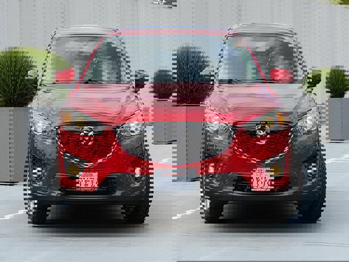 Used 2015 MAZDA CX-5 Grand Touring image 5