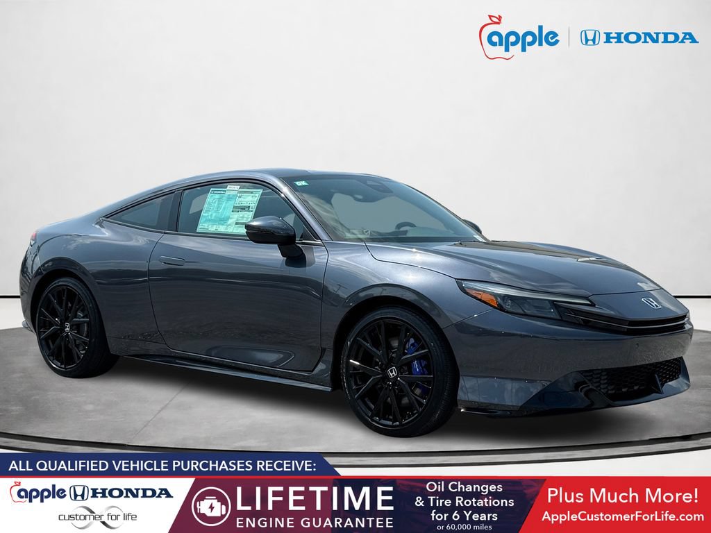 New 2026 Honda Prelude