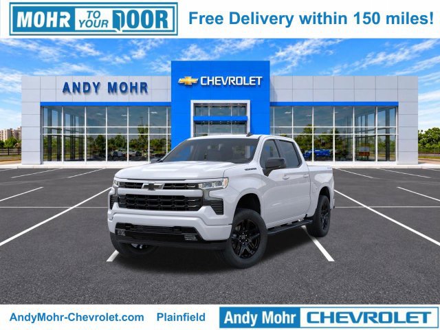 New 2026 Chevrolet Silverado 1500 RST w/ LPO, Dark Essentials Package