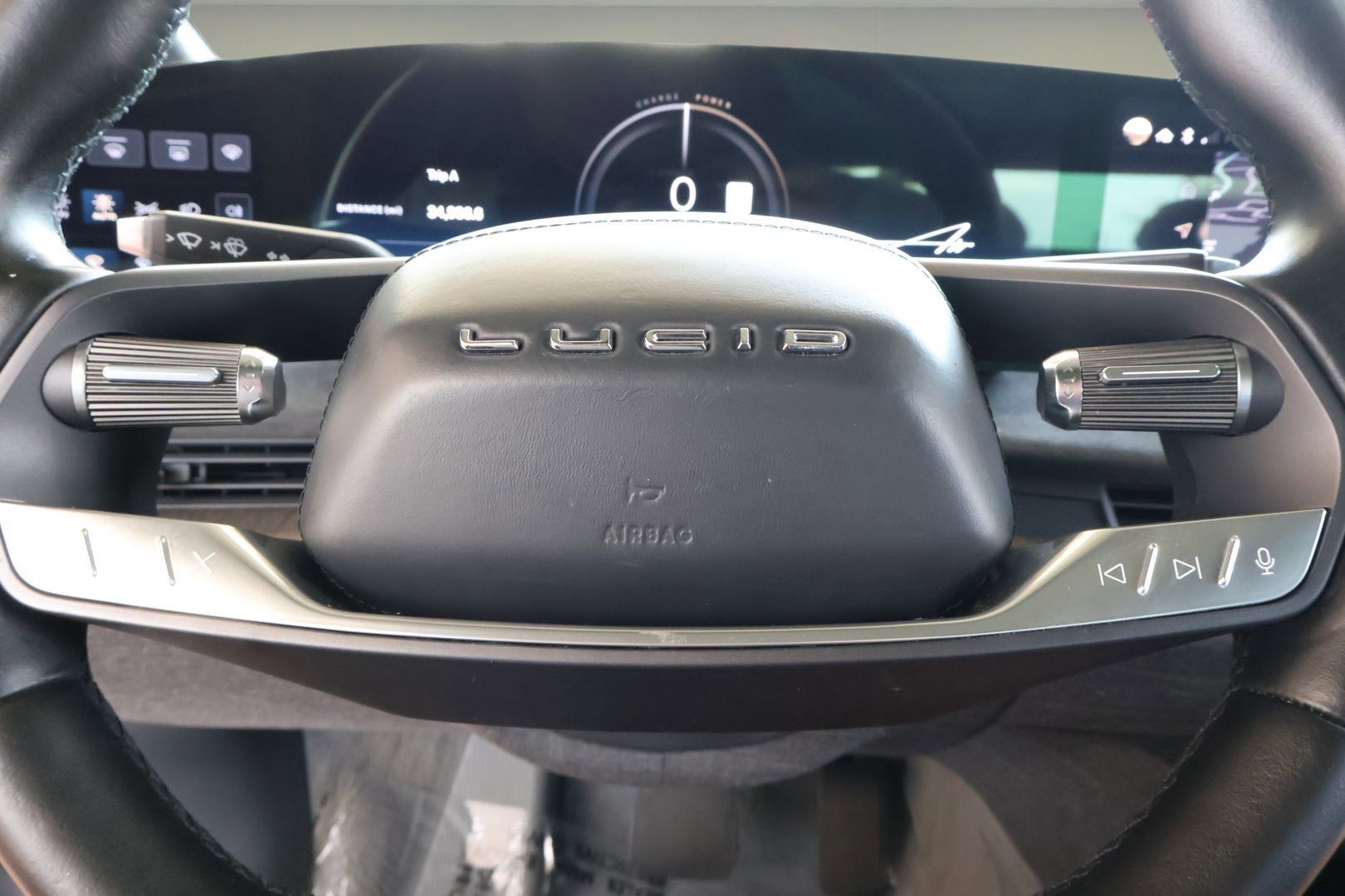 Used 2022 Lucid Air Grand Touring image 22