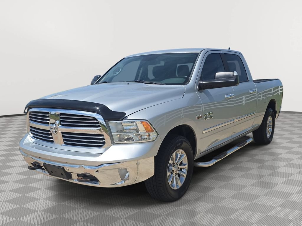Used 2014 RAM 1500 Big Horn AWD/4WD image 3