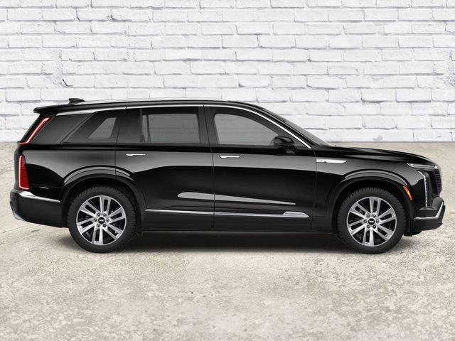 New 2027 Cadillac Vistiq Luxury AWD/4WD image 15