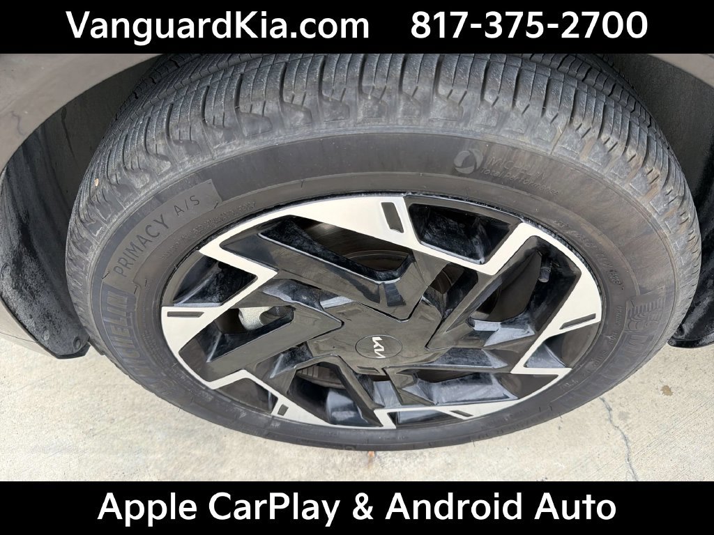 Certified 2024 Kia Sportage SX FWD image 22