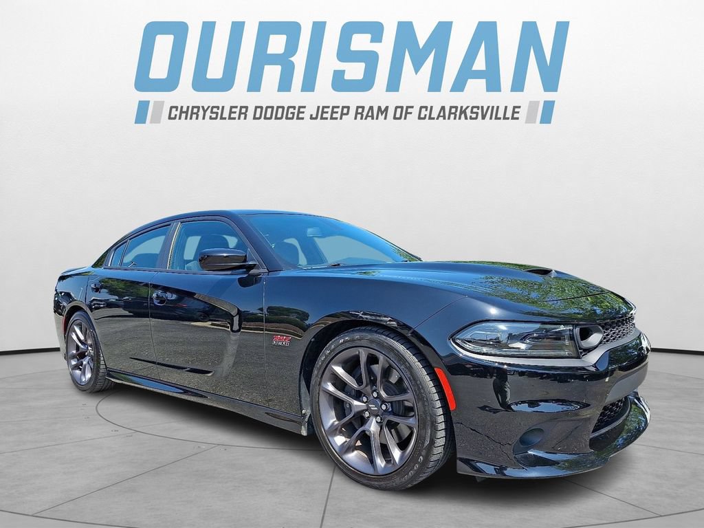 Certified 2023 Dodge Charger Scat Pack