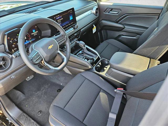 New 2026 Chevrolet Colorado LT image 3