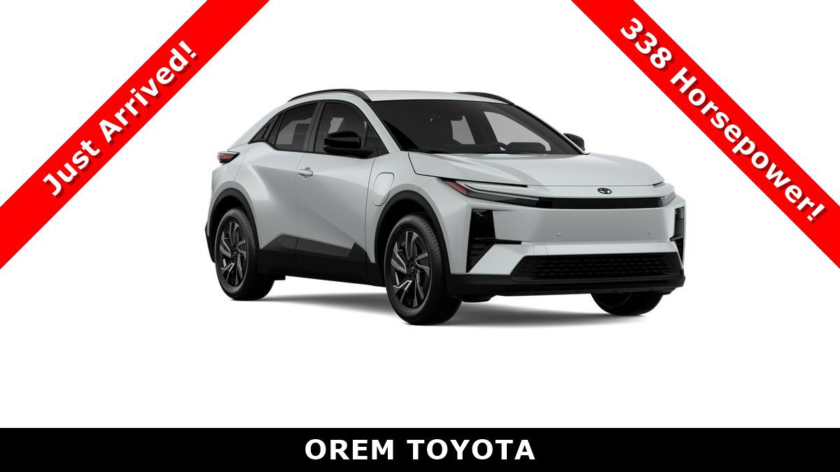 New 2026 Toyota C-HR w/ Cold Weather Package AWD/4WD image 30