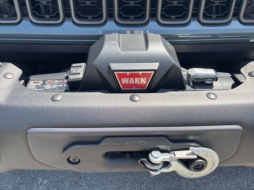 Used 2024 Jeep Wrangler Unlimited Rubicon image 48