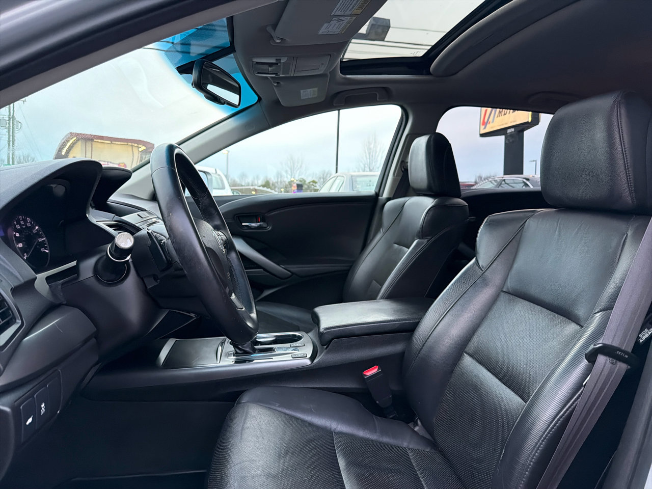 Used 2013 Acura RDX AWD w/ Technology Package image 16