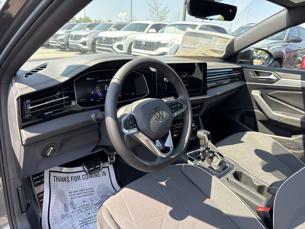 New 2025 Volkswagen Jetta Sport image 10