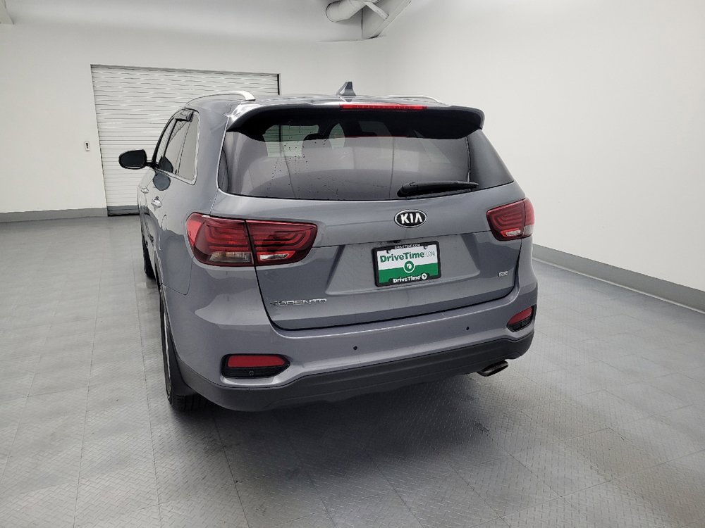 Used 2019 Kia Sorento AWD w/ LX Convenience Package image 6