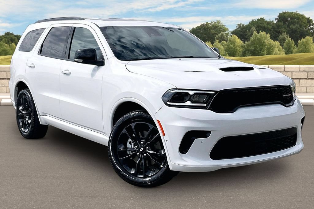 New 2026 Dodge Durango GT AWD/4WD image 2