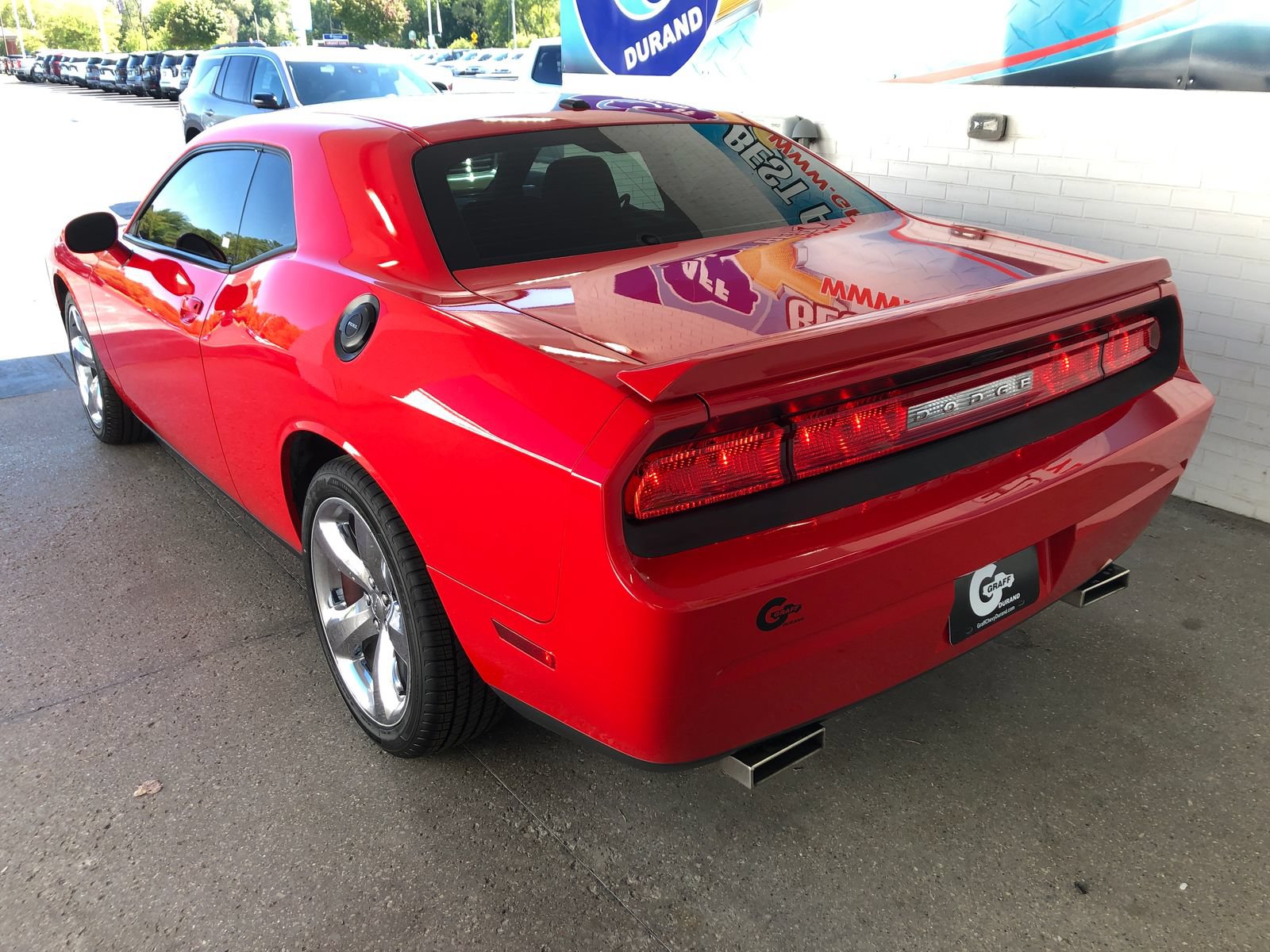 Used 2013 Dodge Challenger R/T RWD image 6