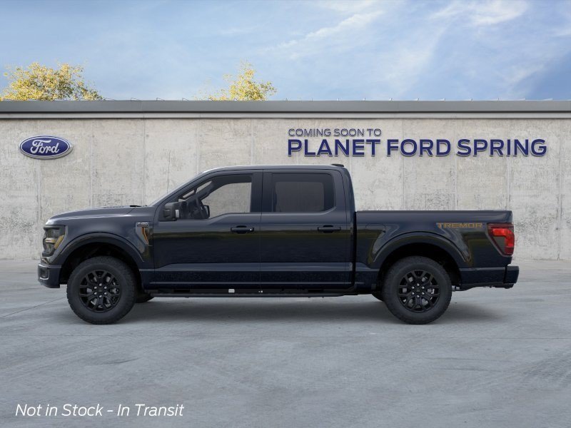 New 2026 Ford F150 Tremor w/ Equipment Group 402A High AWD/4WD image 3