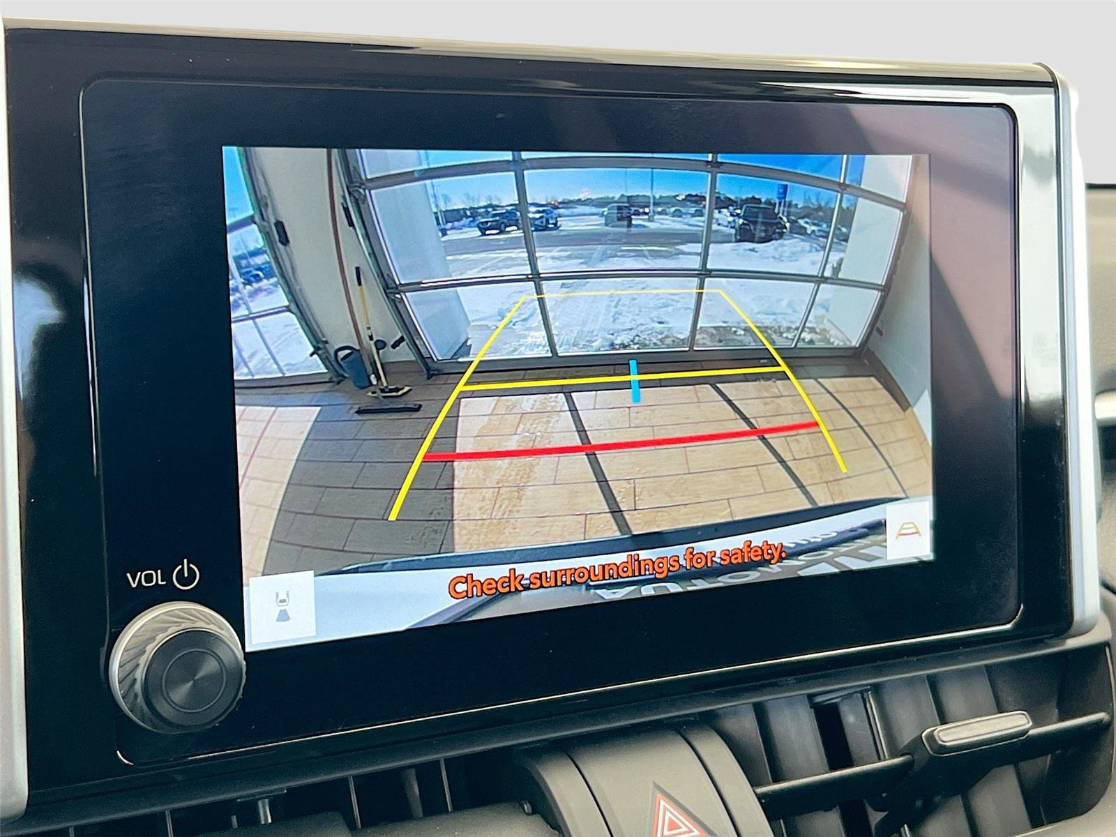 Used 2025 Toyota RAV4 XLE image 10