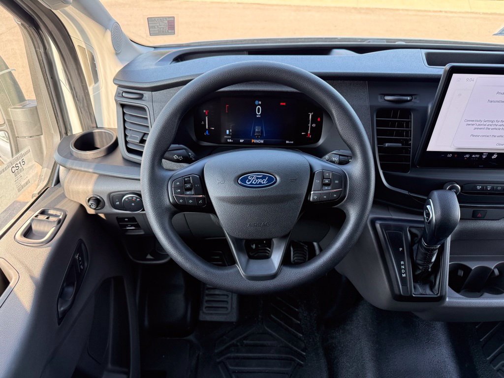 New 2027 Ford Transit 250 148 Medium Roof w/ Load Area Protection Package RWD image 17