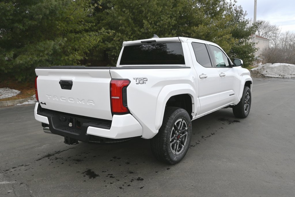 New 2024 Toyota Tacoma TRD Sport AWD/4WD image 8