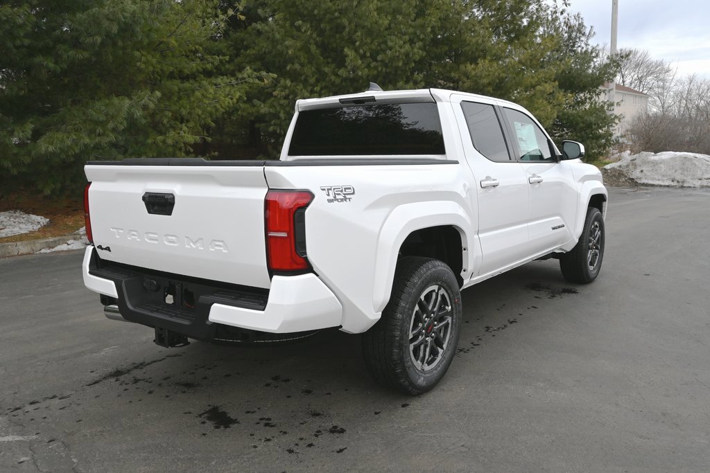 New 2024 Toyota Tacoma TRD Sport image 8