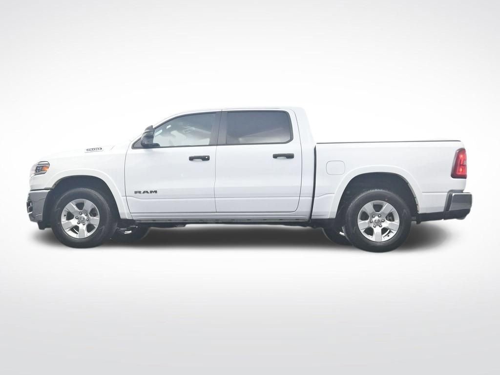 Used 2025 RAM 1500 Big Horn AWD/4WD image 36