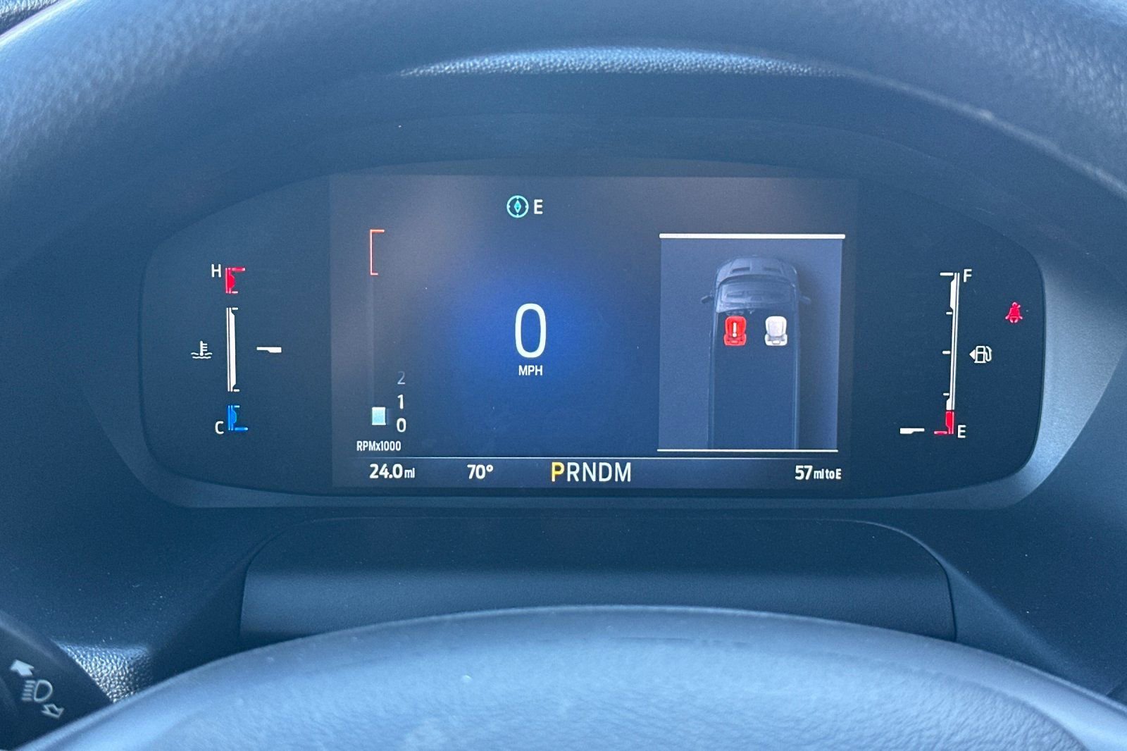 New 2026 Ford Transit 250 148 Medium Roof image 23