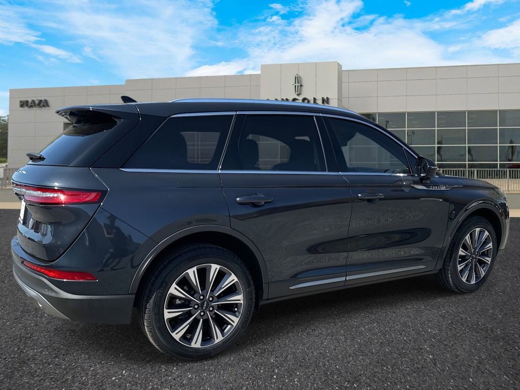 Certified 2020 Lincoln Corsair Reserve image 3