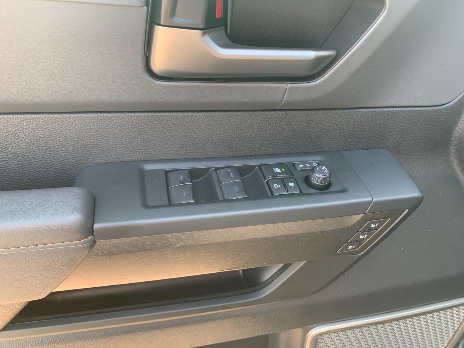 New 2026 Toyota Tundra Capstone AWD/4WD image 12