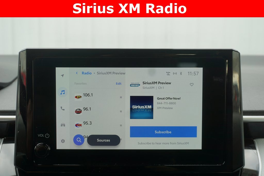 Certified 2024 Toyota Corolla SE w/ SE Premium Package image 8