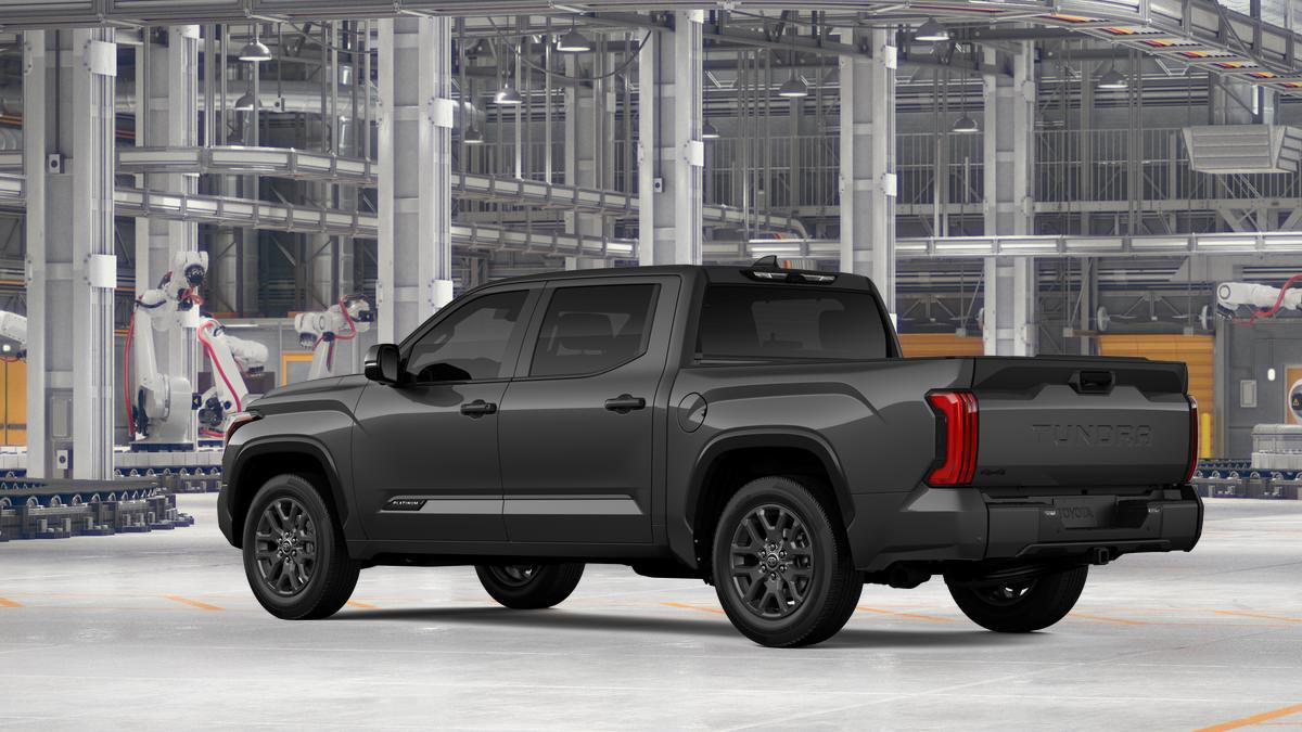 New 2026 Toyota Tundra Platinum image 6