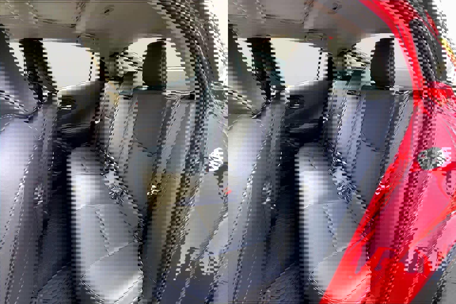 Certified 2026 Toyota Prius XLE image 17