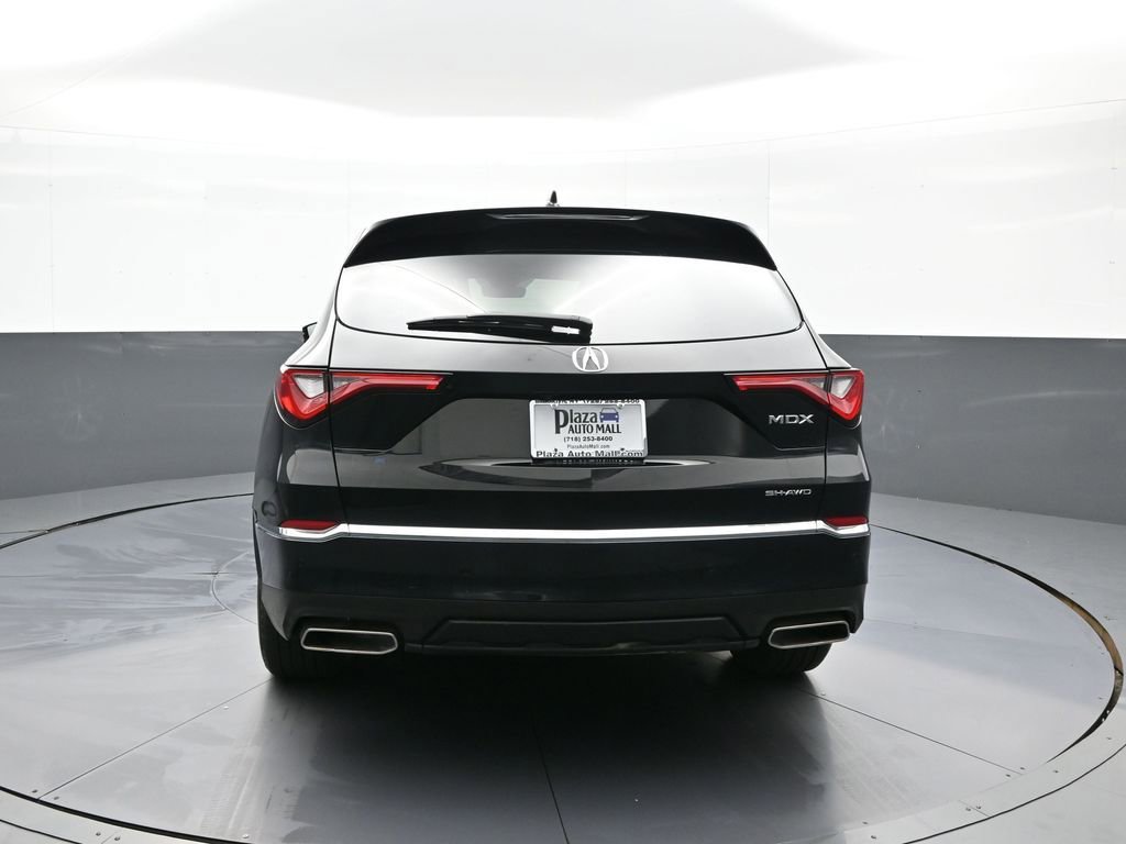 Certified 2023 Acura MDX SH-AWD w/ Technology Package image 7