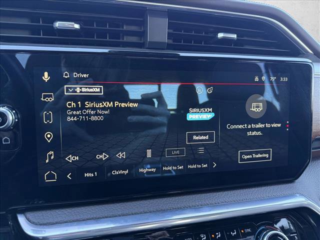 Used 2022 GMC Sierra 1500 Denali w/ Denali Reserve Package image 19