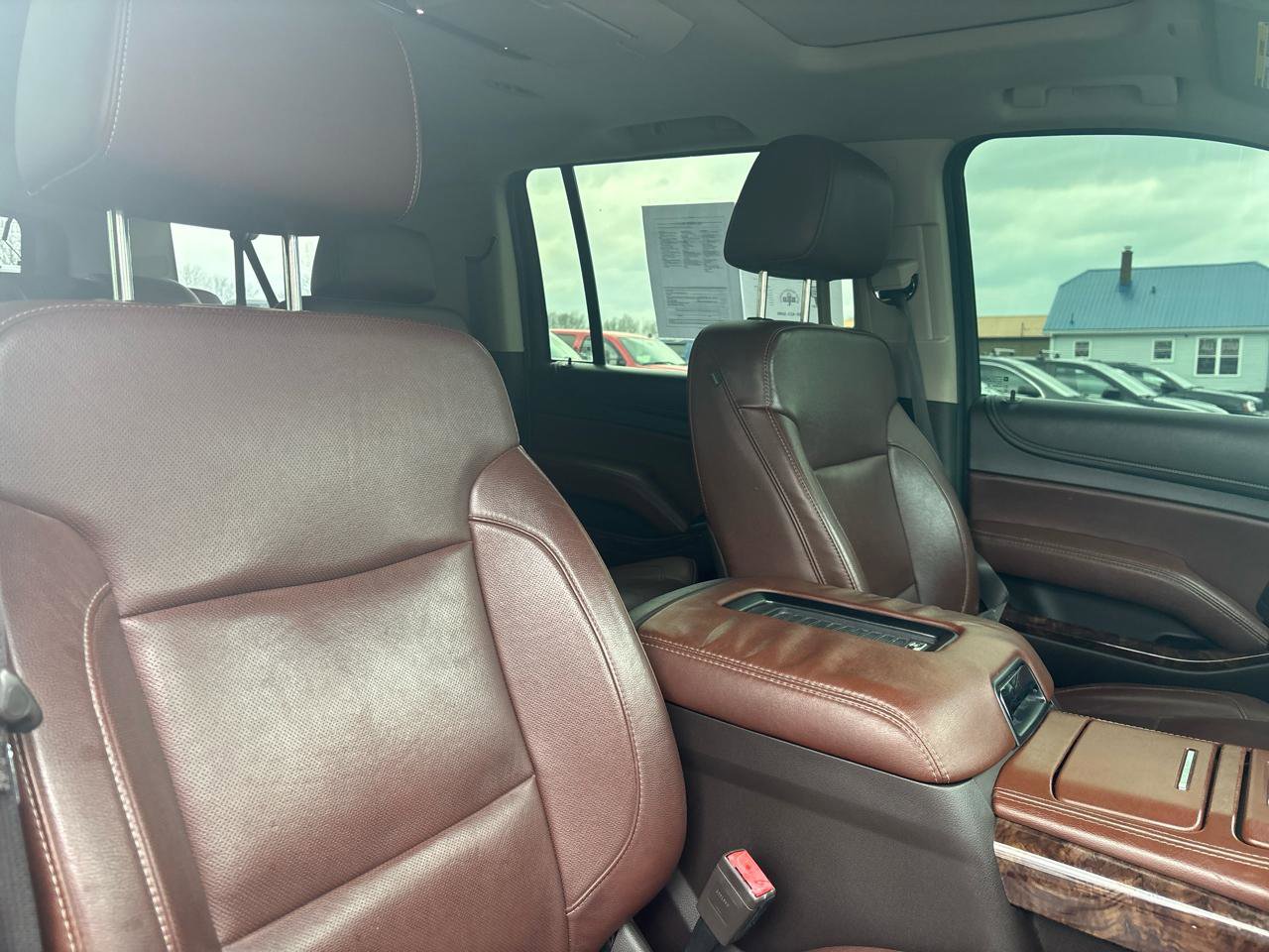 Used 2015 Chevrolet Suburban LTZ image 19