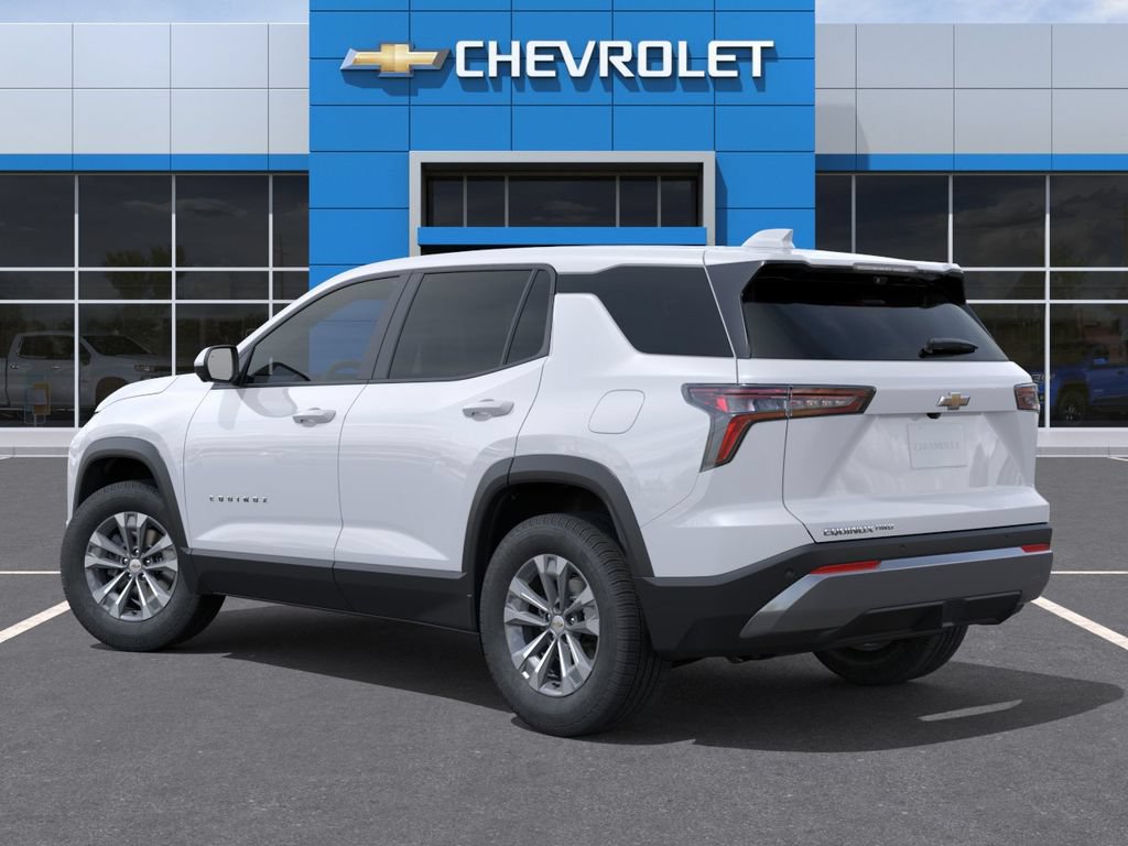 New 2026 Chevrolet Equinox LT w/ Convenience Package II AWD/4WD image 3