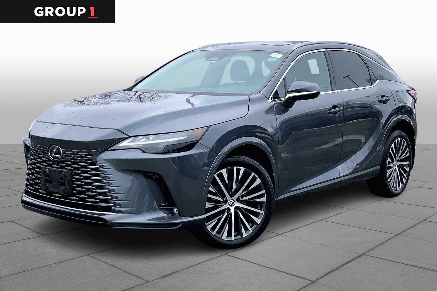 Used 2024 Lexus RX 350 w/ Convenience Package image 1