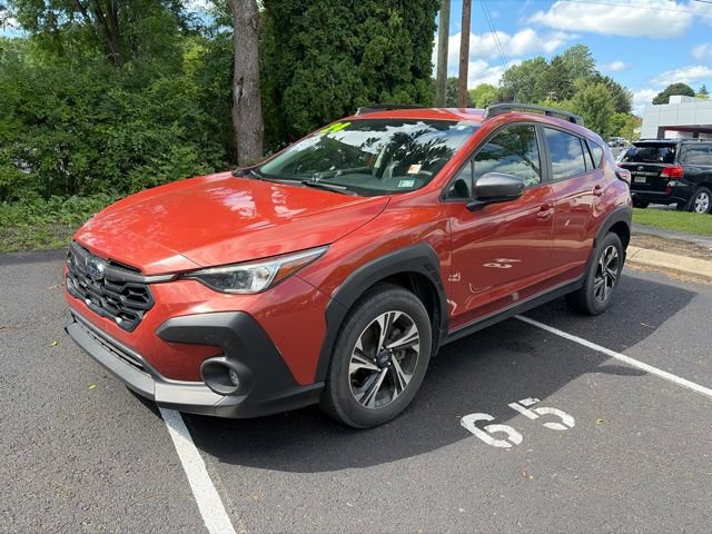 Used 2024 Subaru Crosstrek 2.0i Premium w/ Crosstrek Mirror Package AWD/4WD image 7