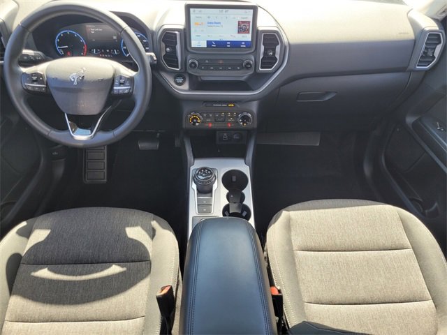 Certified 2024 Ford Bronco Sport Big Bend w/ Convenience Package image 11