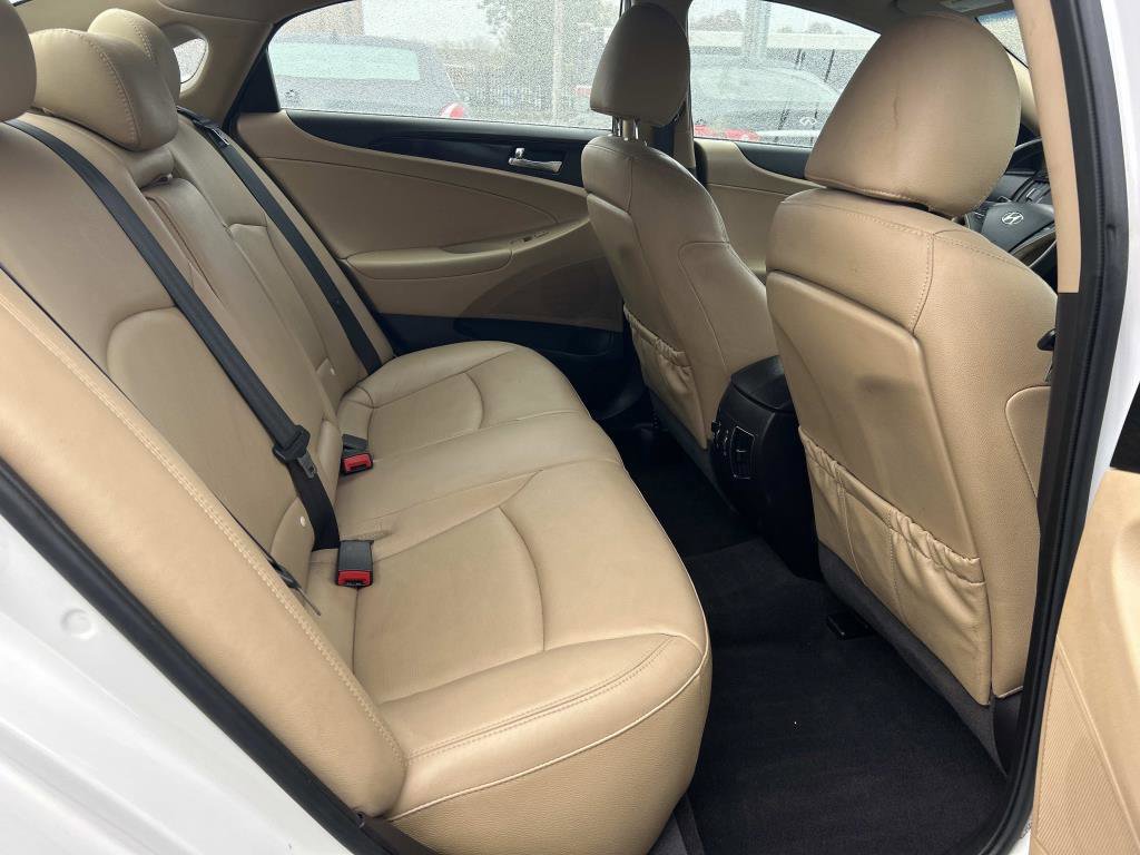 Used 2013 Hyundai Sonata Limited w/ Premium Pkg image 16