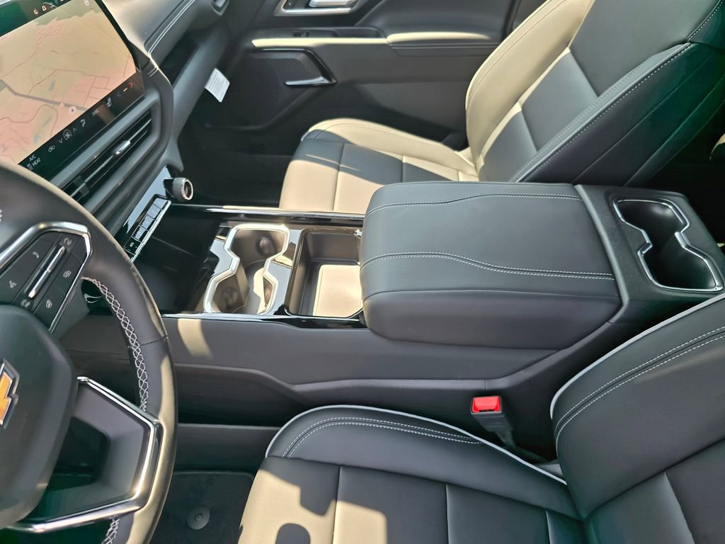 New 2026 Chevrolet Silverado EV LT image 20