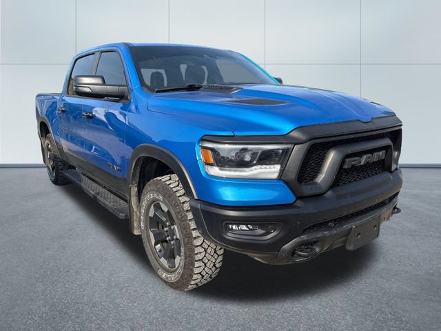 Used 2023 RAM 1500 Rebel w/ Rebel Level 2 Equipment Group AWD/4WD image 5