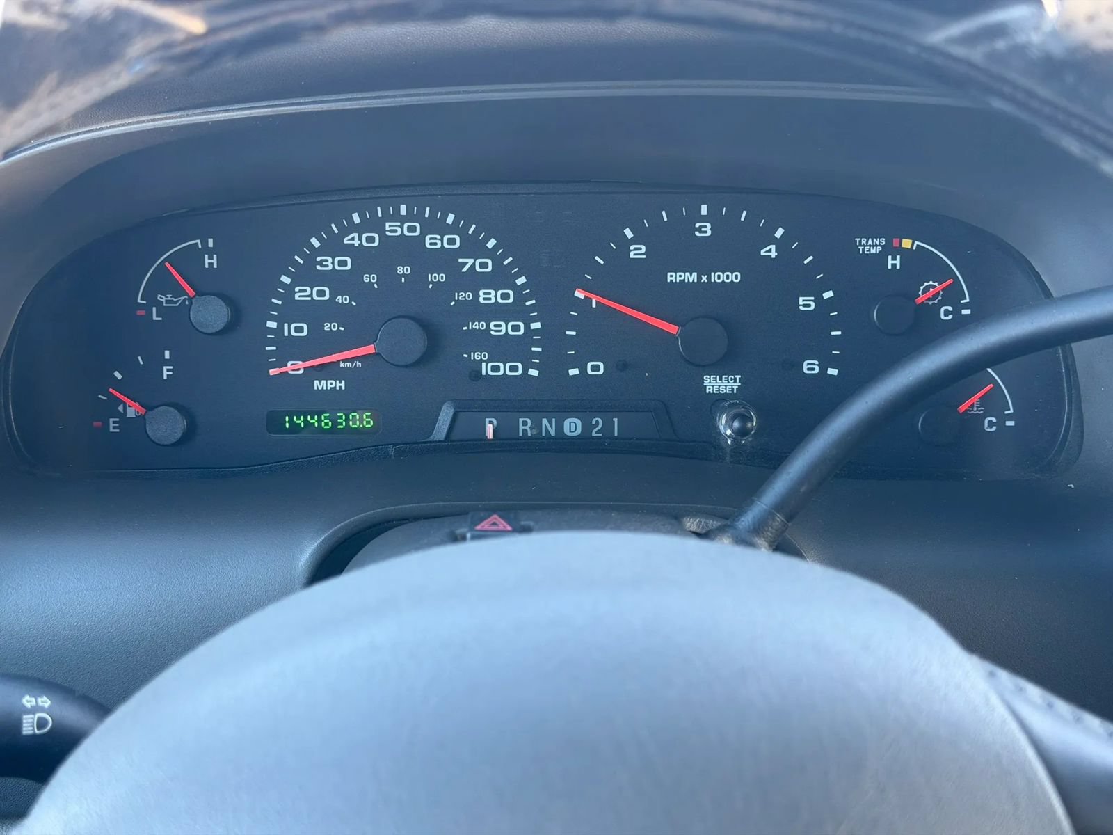 Used 2003 Ford Excursion XLT RWD image 27