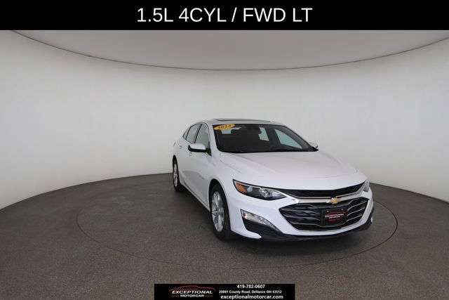 Used 2024 Chevrolet Malibu LT FWD image 29