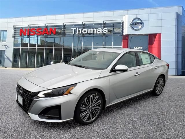 New 2025 Nissan Altima 2.5 SL FWD image 7