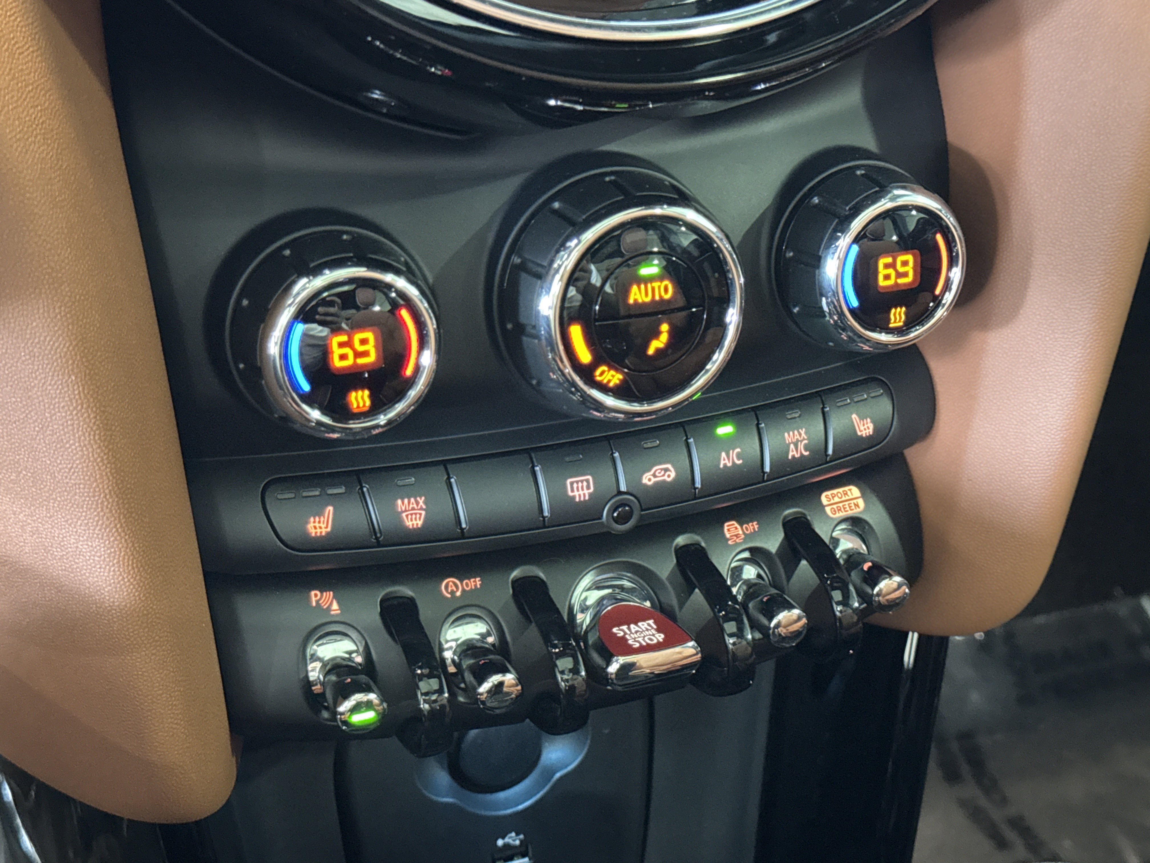 Used 2024 MINI Cooper S FWD image 24