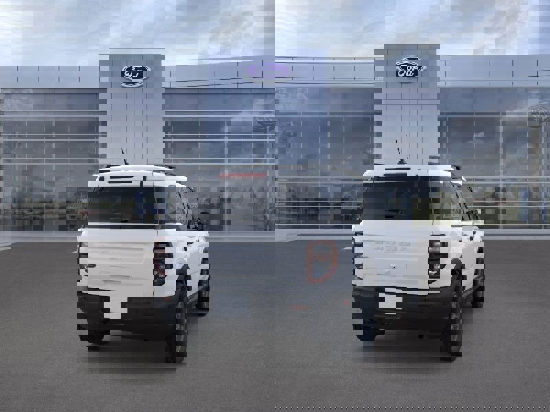 New 2026 Ford Bronco Sport Big Bend w/ Convenience Package image 8