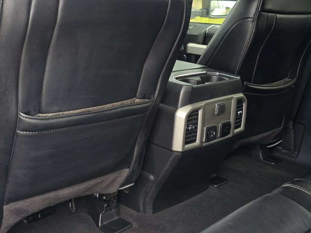 Used 2020 Ford F250 Lariat w/ Lariat Ultimate Package AWD/4WD image 37