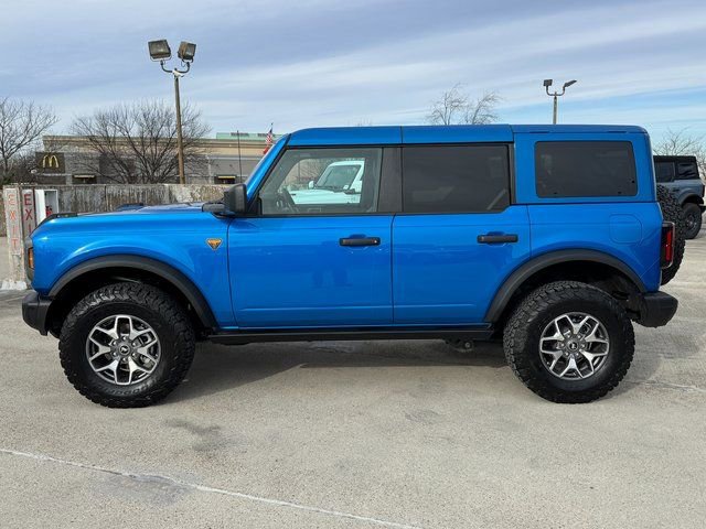 Certified 2025 Ford Bronco Badlands image 9