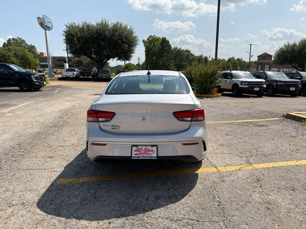 Used 2023 Kia Rio LX FWD image 6