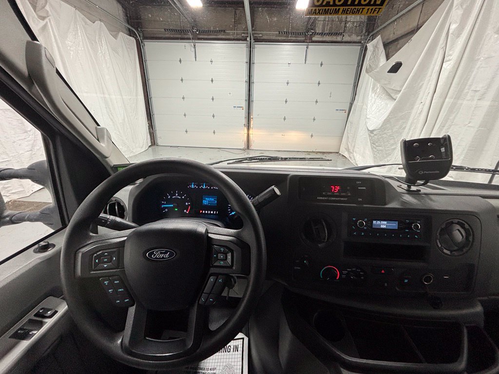 Used 2023 Ford E-350 and Econoline 350 Super Duty w/ Power Windows & Locks Group RWD image 16