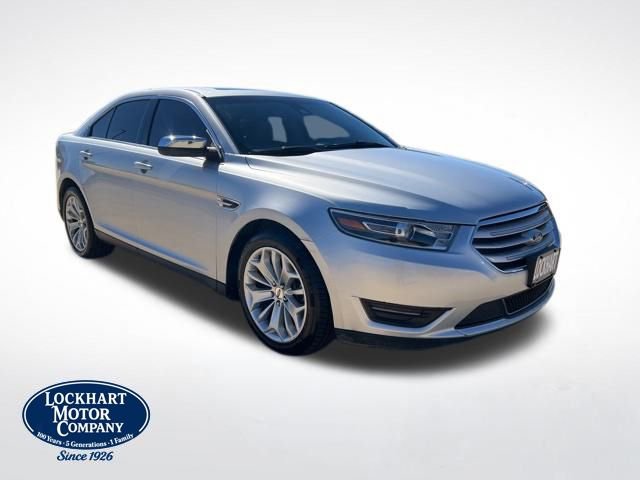 Used 2018 Ford Taurus Limited image 9