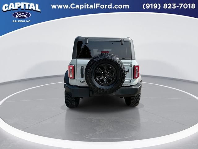 Certified 2023 Ford Bronco Wildtrak AWD/4WD image 7